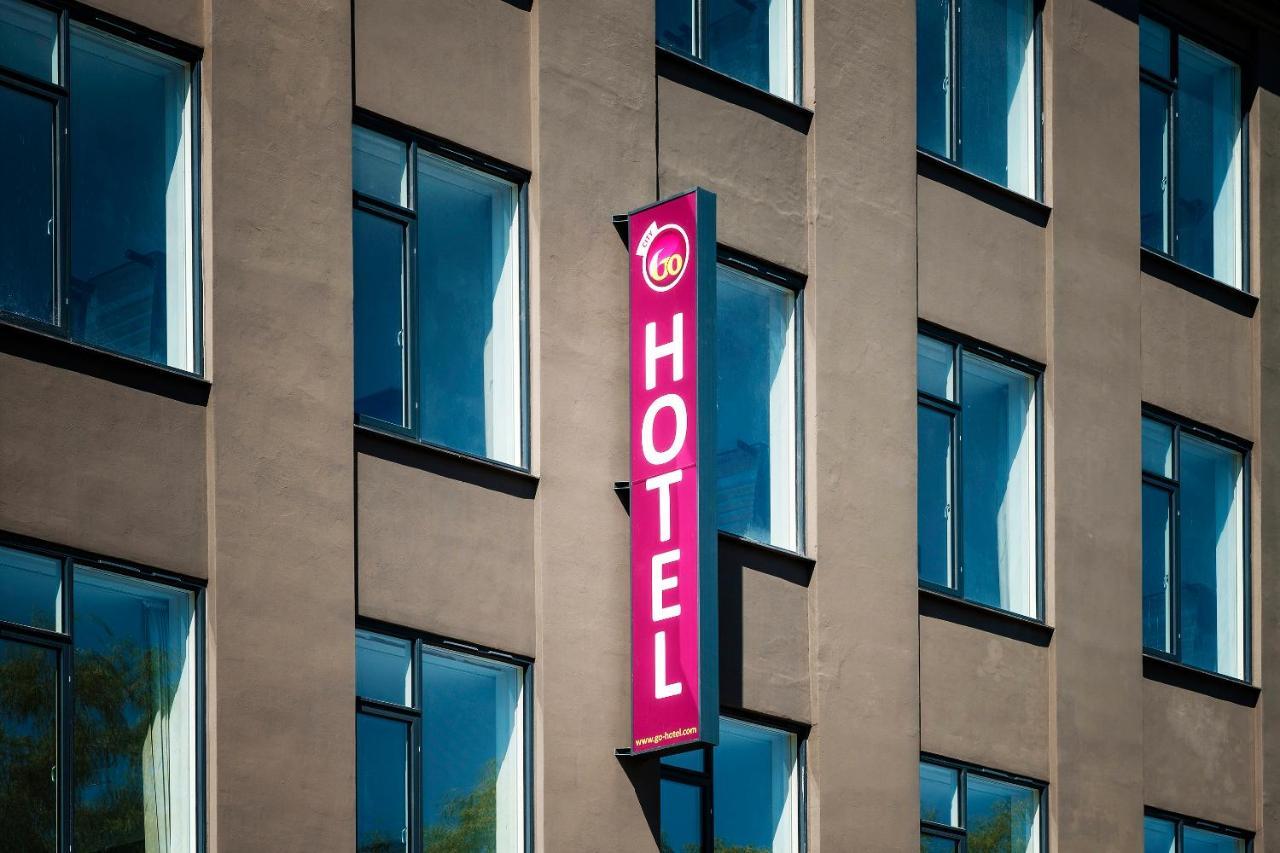 Lejlighedshotel Go
