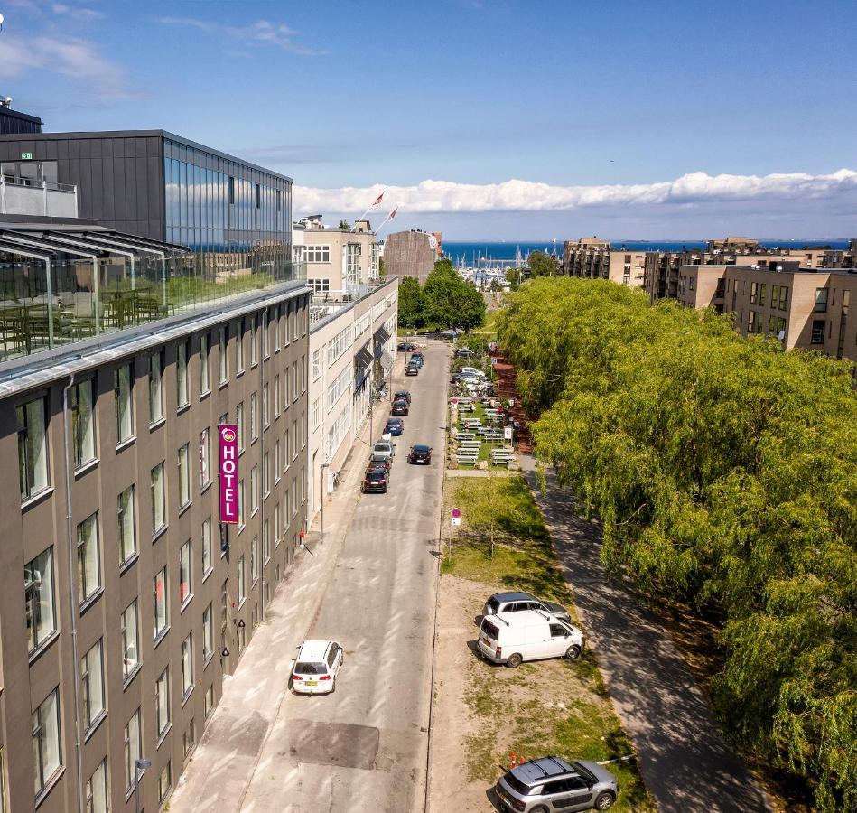 Lejlighedshotel Go København