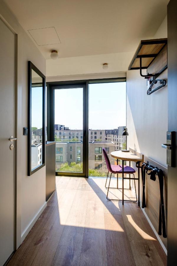 Lejlighedshotel Go