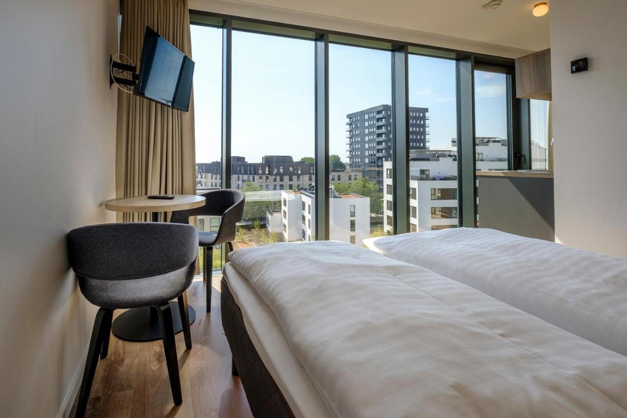 Lejlighedshotel Go *
